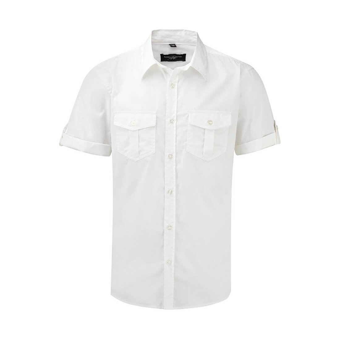 Roll Sleeve Shirt - Arbeitskleidung