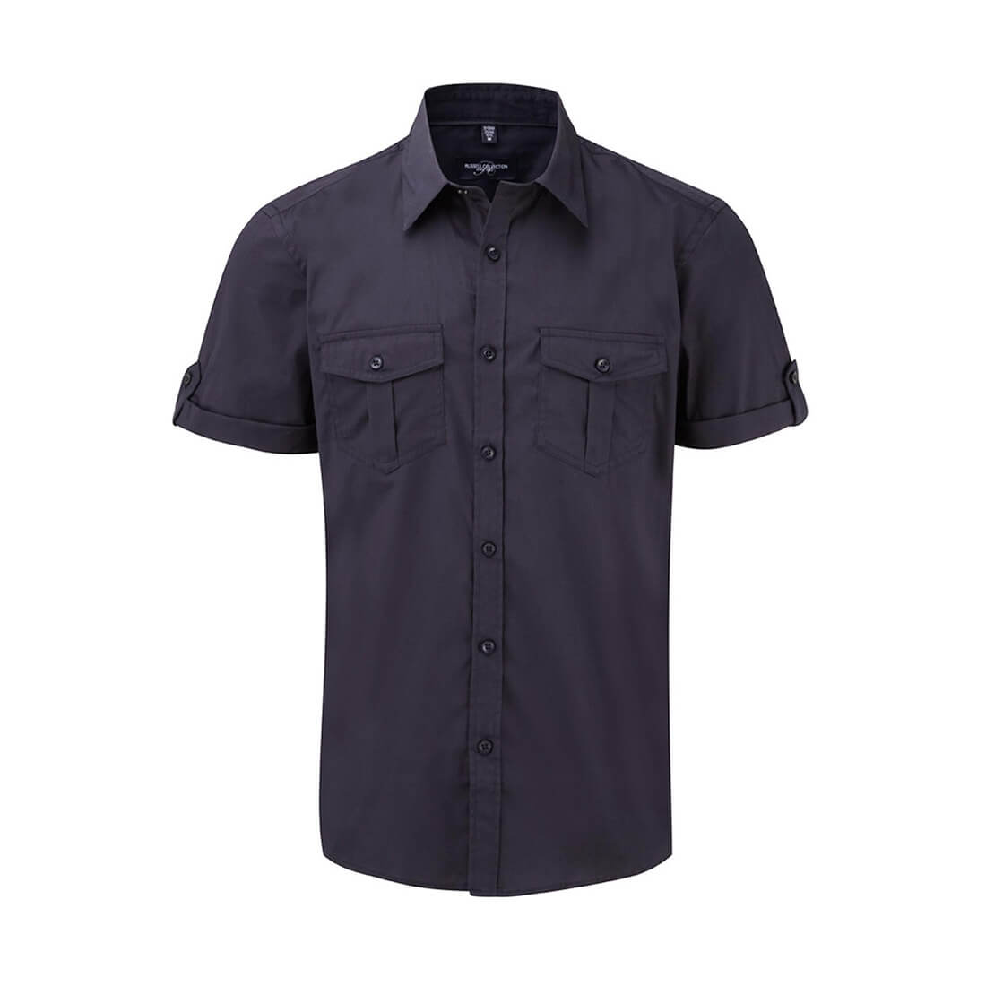 Roll Sleeve Shirt - Les vêtements de protection
