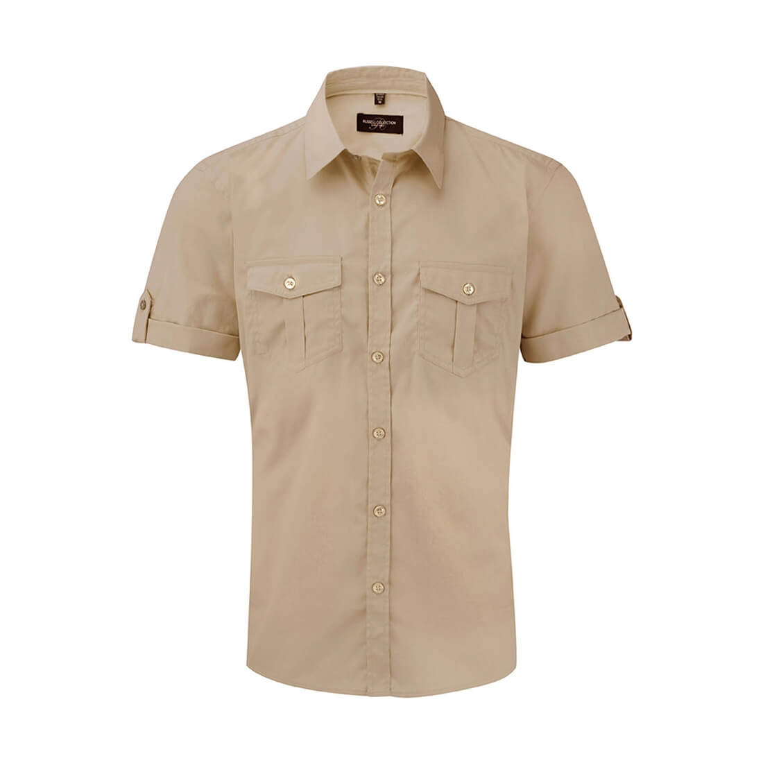 Roll Sleeve Shirt - Les vêtements de protection