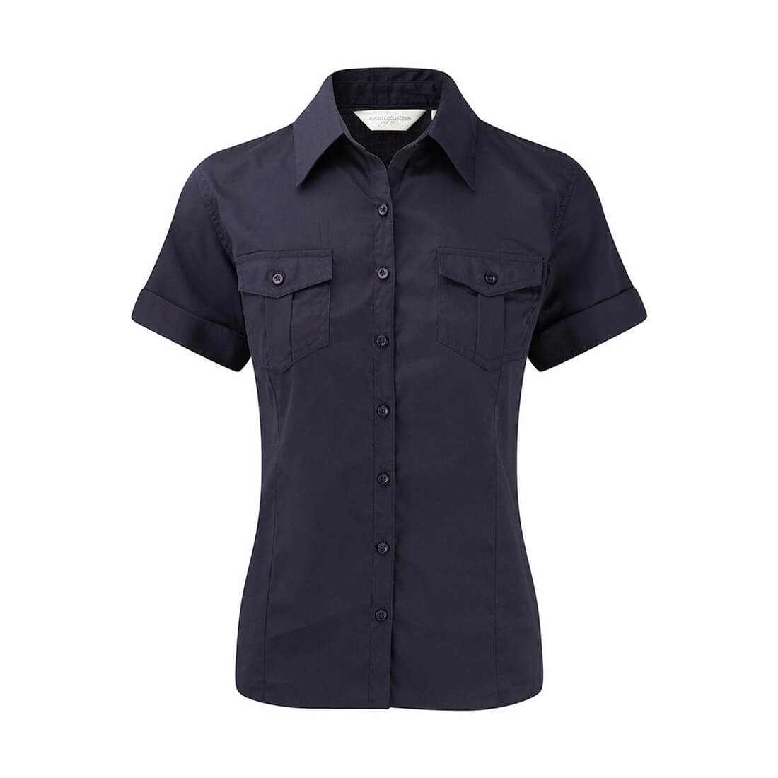 Ladies` Roll Sleeve Shirt - Arbeitskleidung