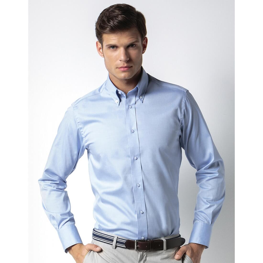Tailored Fit Premium Oxford Hemd LA - Arbeitskleidung