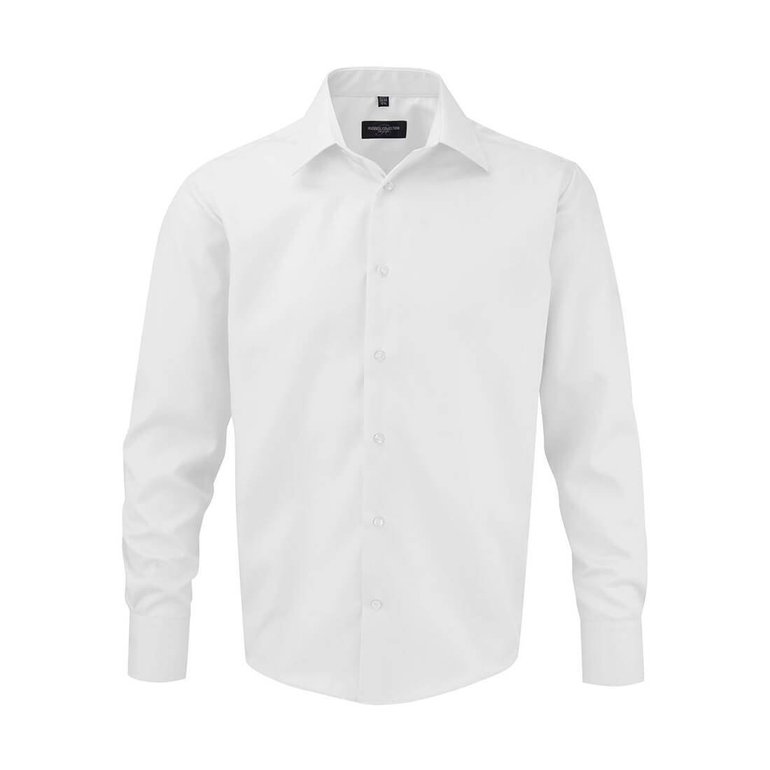 Tailored Ultimate Non-iron Shirt LS - Safetywear