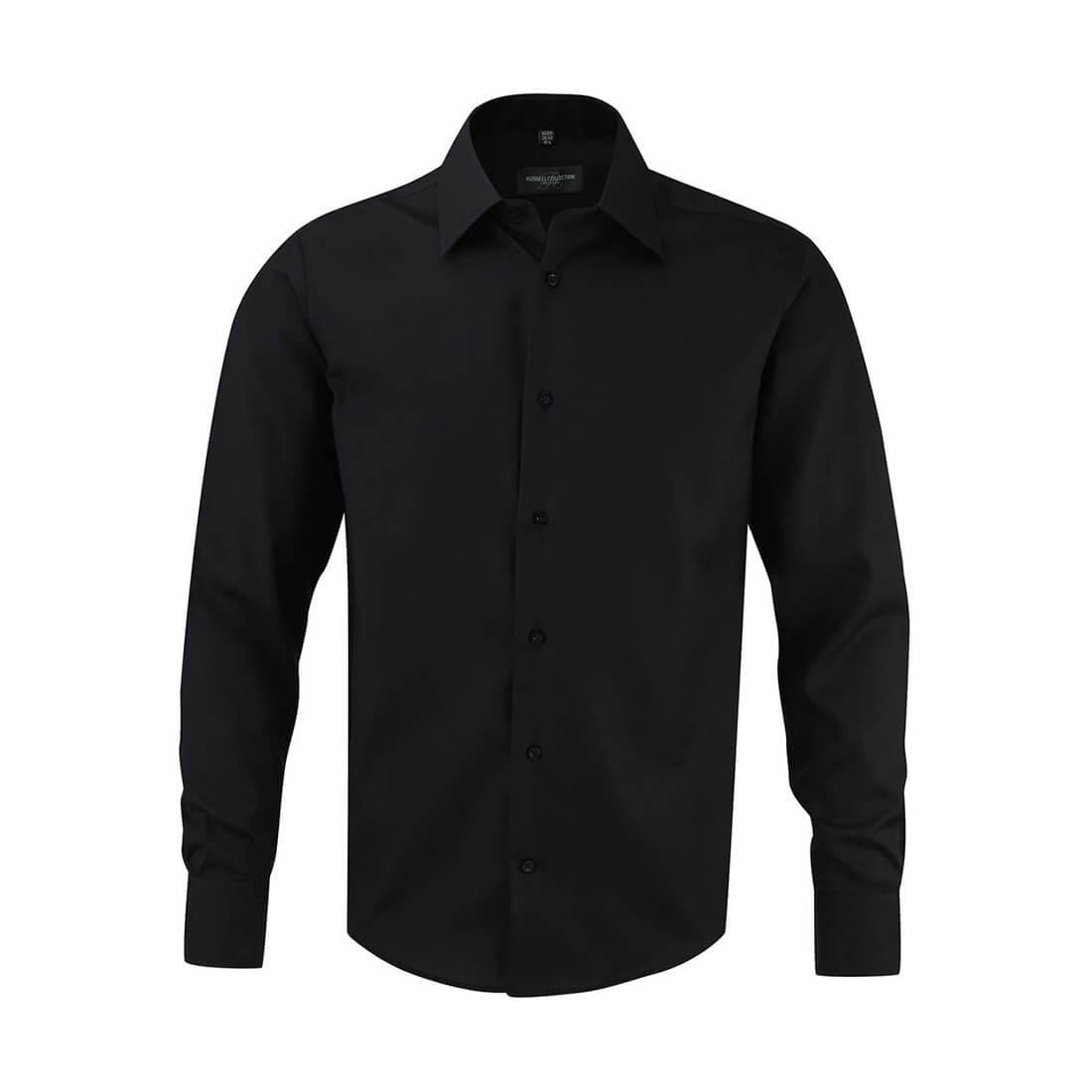 Tailored Ultimate Non-iron Shirt LS - Safetywear