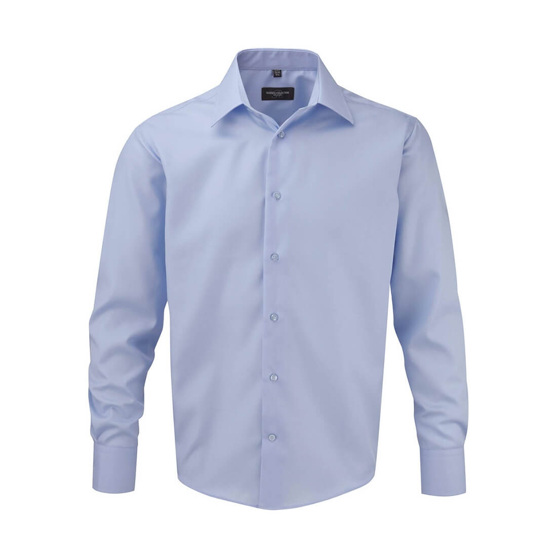 Tailored Ultimate Non-iron Shirt LS - Les vêtements de protection
