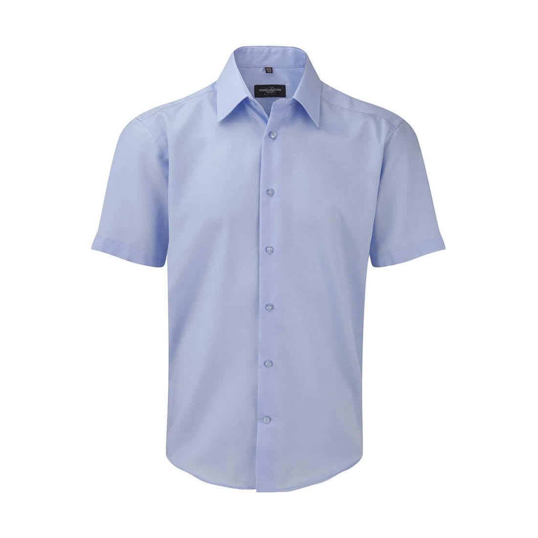 Bügelfreies tailliertes Hemd - Arbeitskleidung