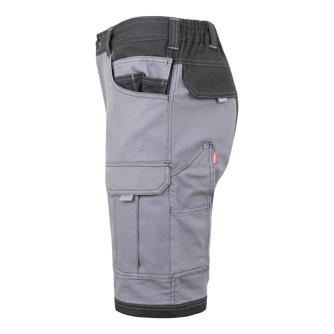 Pantaloncini in tessuto Canvas elastico - Abbigliamento di protezione Pantaloncini in tessuto Canvas elastico - Abbigliamento di protezione