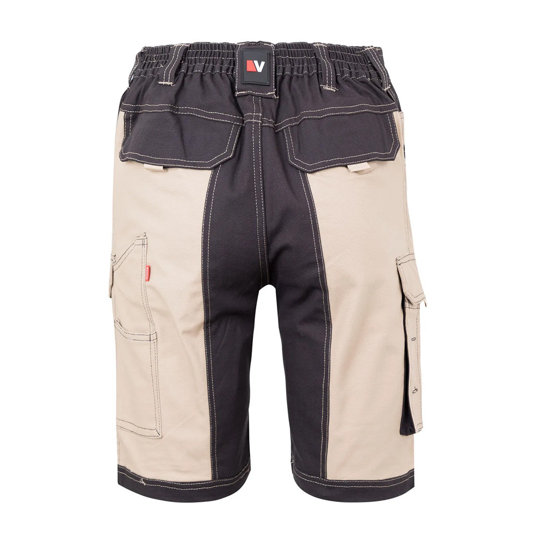 Pantaloncini in tessuto Canvas elastico - Abbigliamento di protezione Pantaloncini in tessuto Canvas elastico - Abbigliamento di protezione