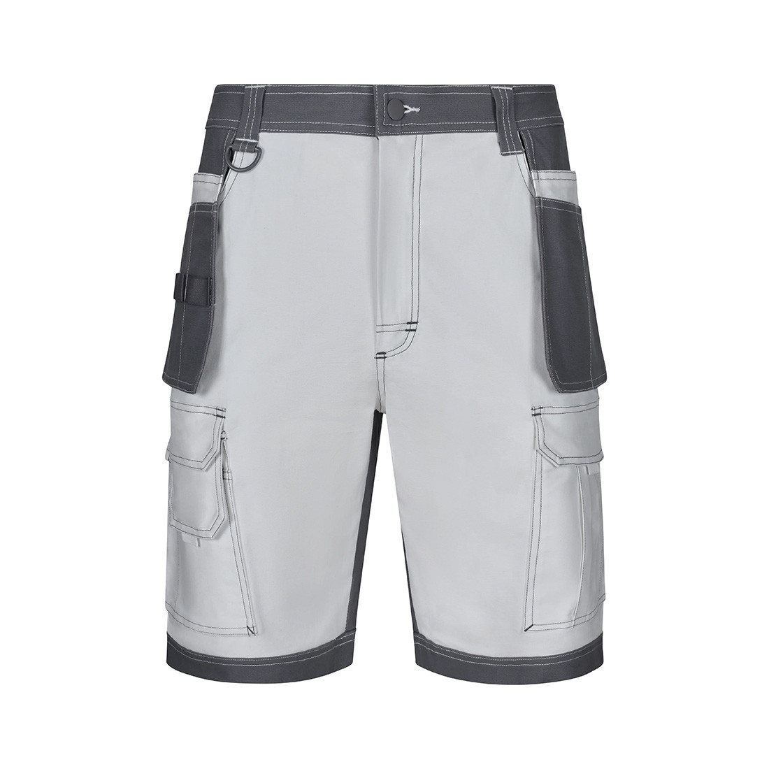 Pantaloncini in tessuto Canvas elastico - Abbigliamento di protezione Pantaloncini in tessuto Canvas elastico - Abbigliamento di protezione