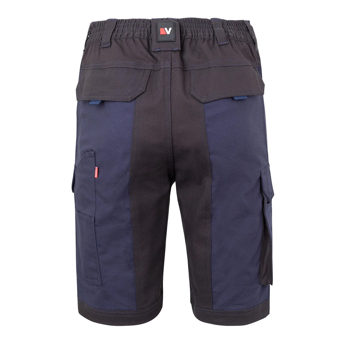 Pantaloncini in tessuto Canvas elastico - Abbigliamento di protezione Pantaloncini in tessuto Canvas elastico - Abbigliamento di protezione