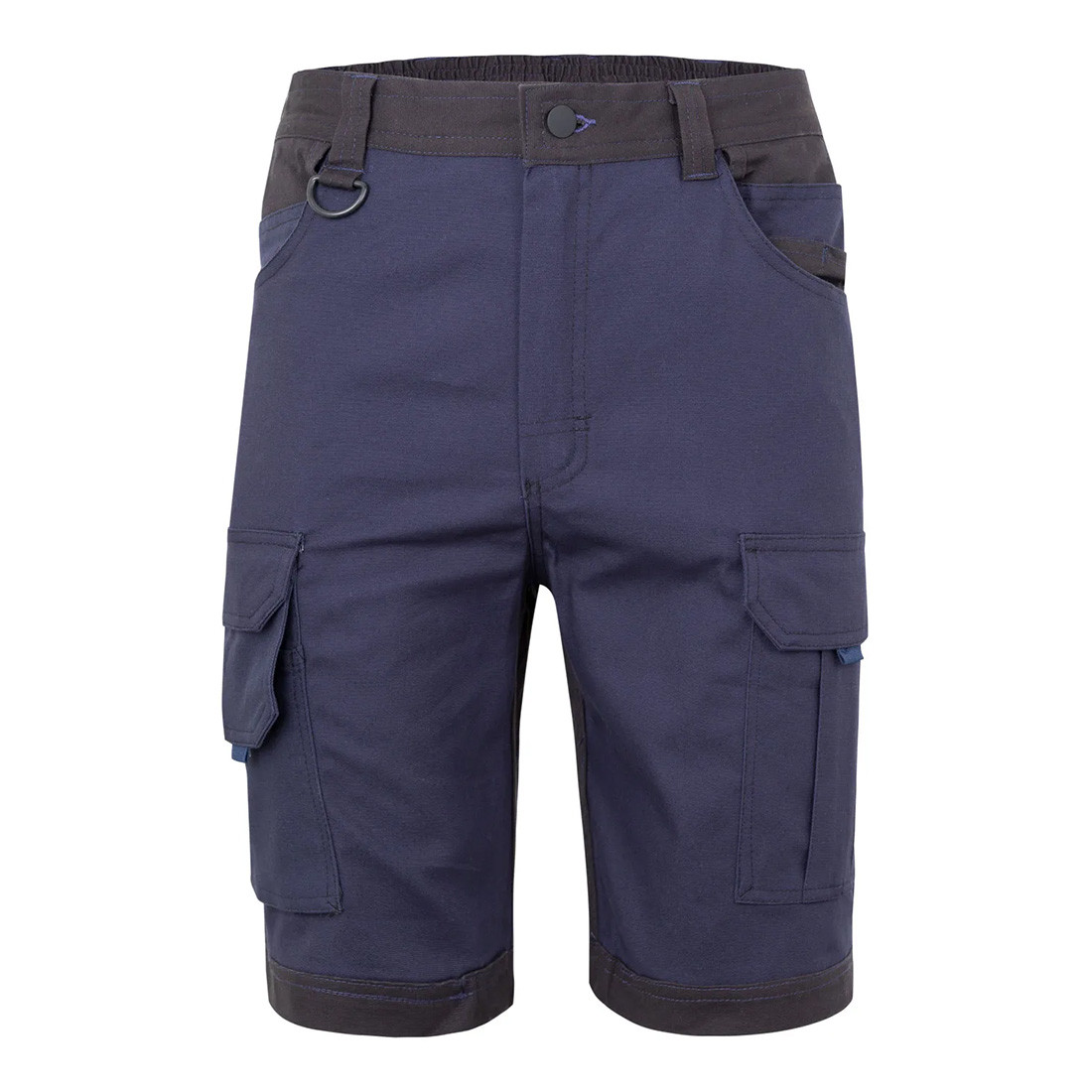 Pantaloncini in tessuto Canvas elastico - Abbigliamento di protezione Pantaloncini in tessuto Canvas elastico - Abbigliamento di protezione