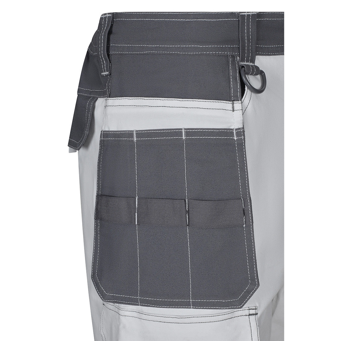 Pantaloncini in tessuto Canvas elastico - Abbigliamento di protezione Pantaloncini in tessuto Canvas elastico - Abbigliamento di protezione