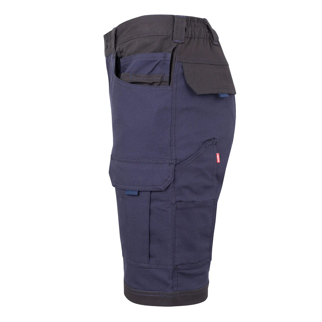 Pantaloncini in tessuto Canvas elastico - Abbigliamento di protezione Pantaloncini in tessuto Canvas elastico - Abbigliamento di protezione