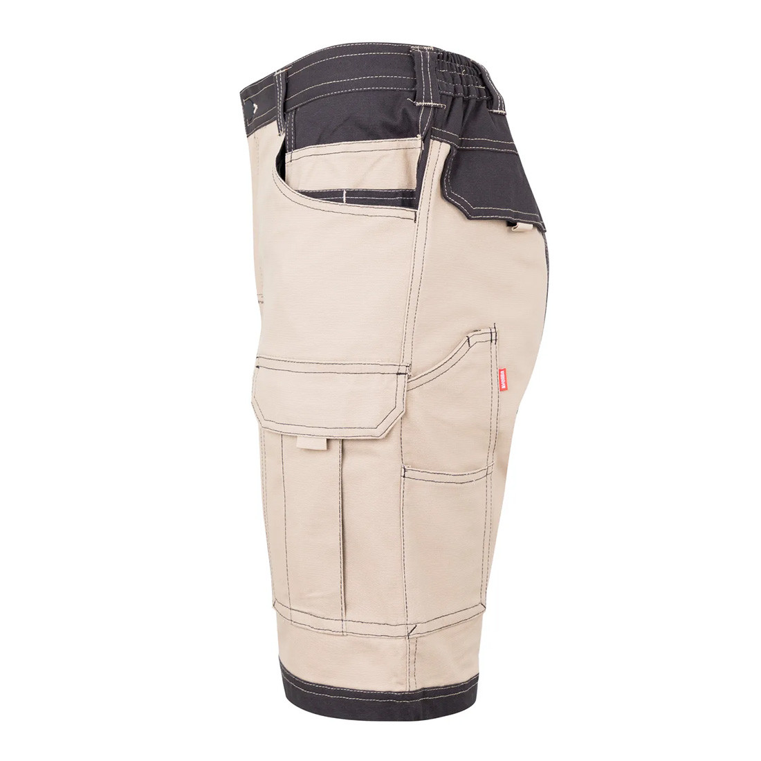 Pantaloncini in tessuto Canvas elastico - Abbigliamento di protezione Pantaloncini in tessuto Canvas elastico - Abbigliamento di protezione