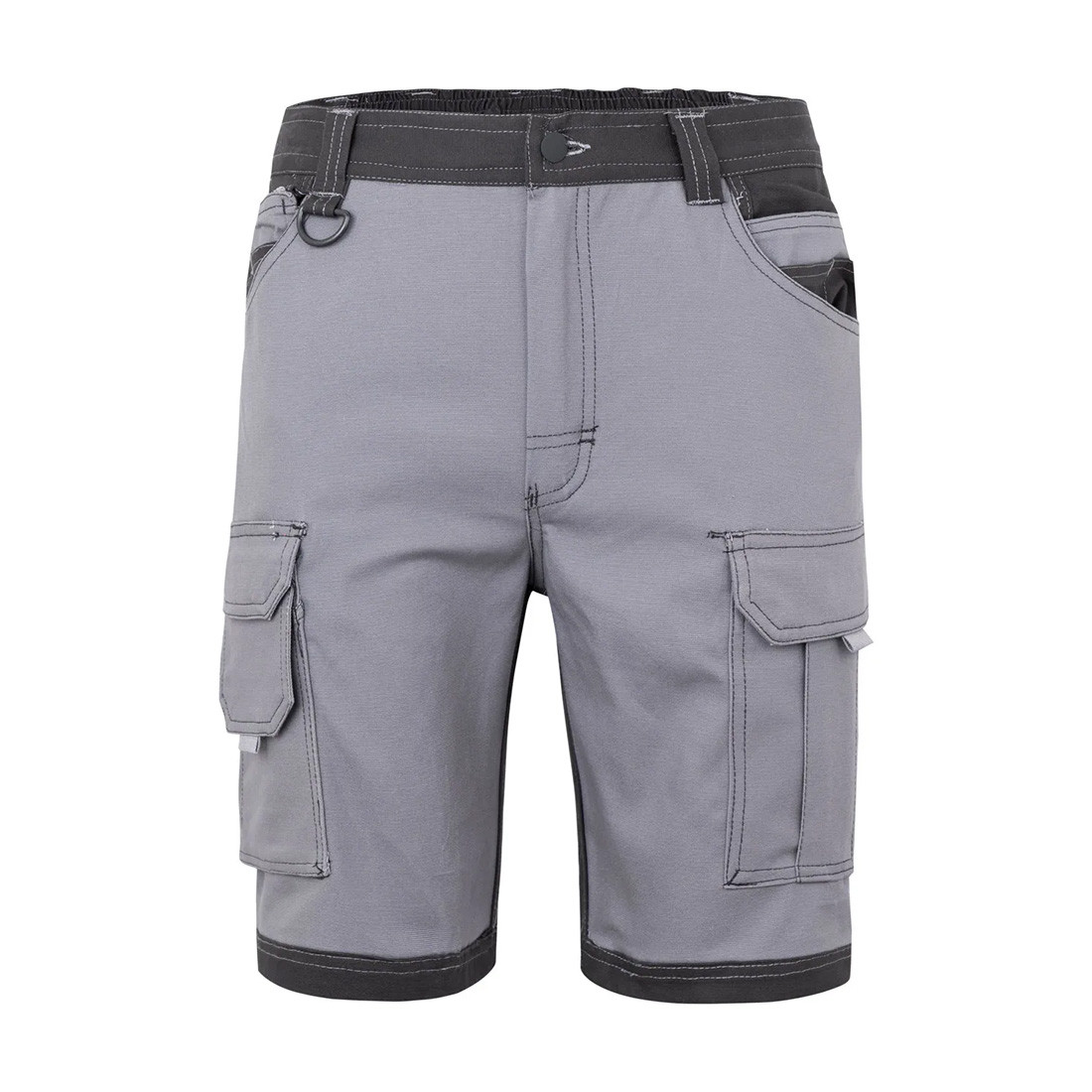 Pantaloncini in tessuto Canvas elastico - Abbigliamento di protezione Pantaloncini in tessuto Canvas elastico - Abbigliamento di protezione