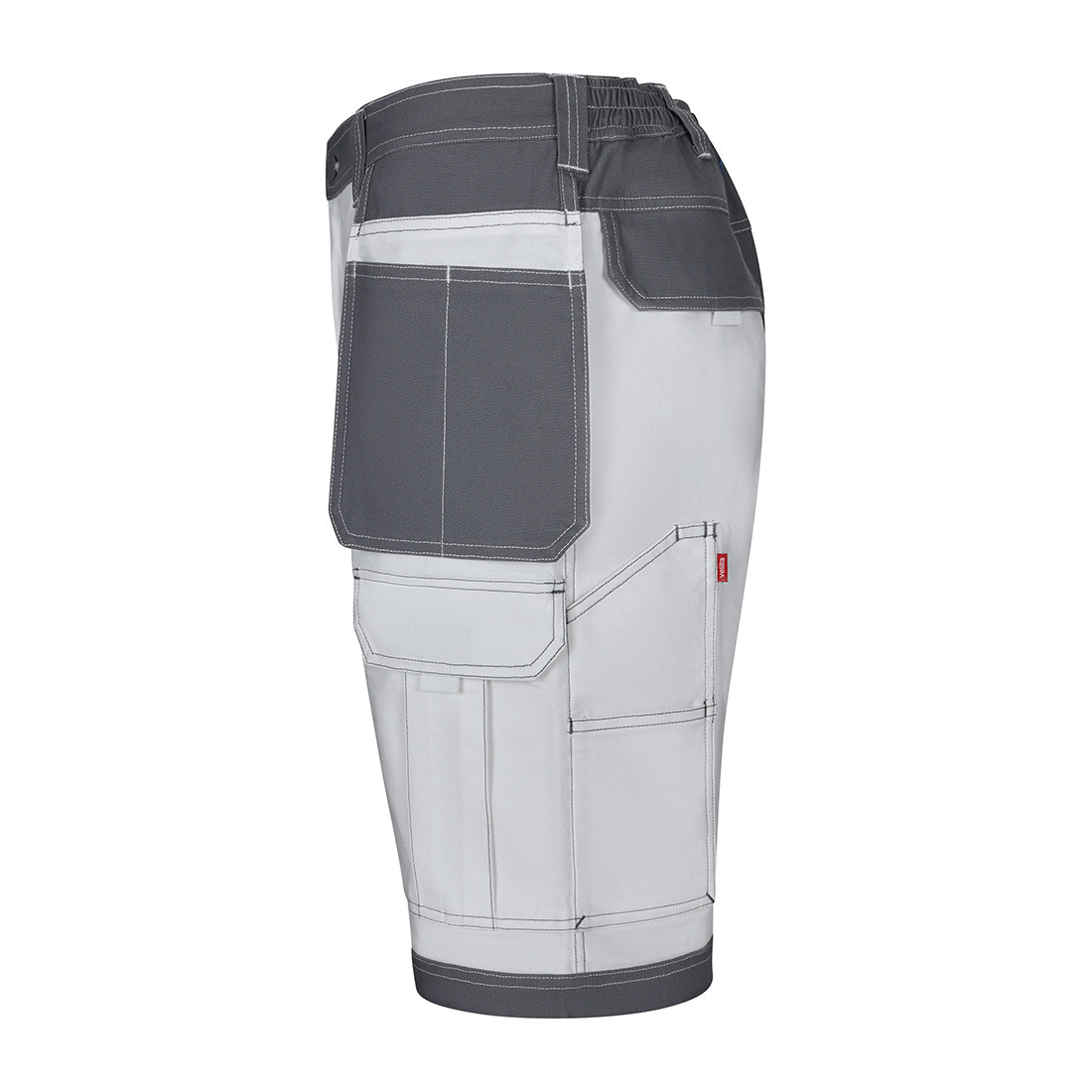 Pantaloncini in tessuto Canvas elastico - Abbigliamento di protezione Pantaloncini in tessuto Canvas elastico - Abbigliamento di protezione
