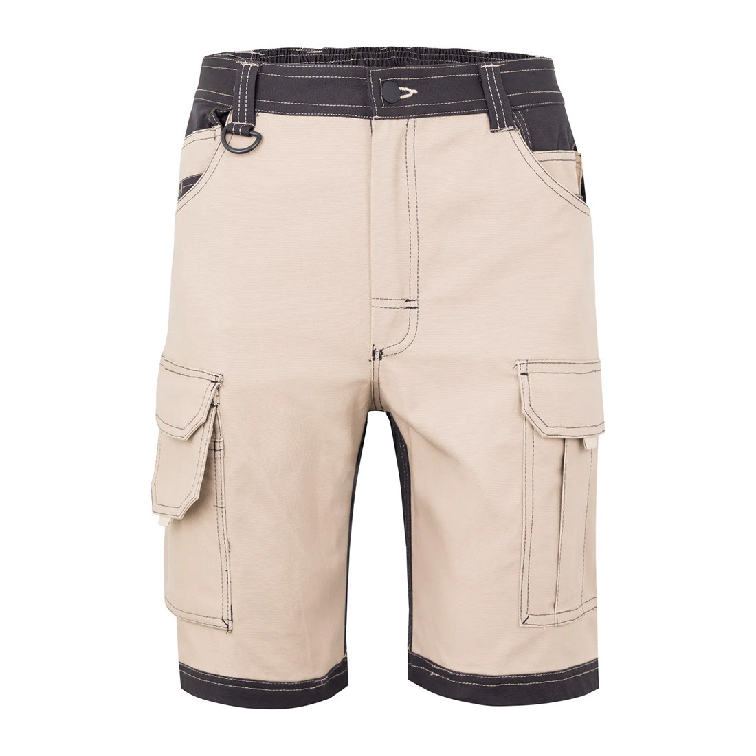 Pantaloncini in tessuto Canvas elastico - Abbigliamento di protezione Pantaloncini in tessuto Canvas elastico - Abbigliamento di protezione