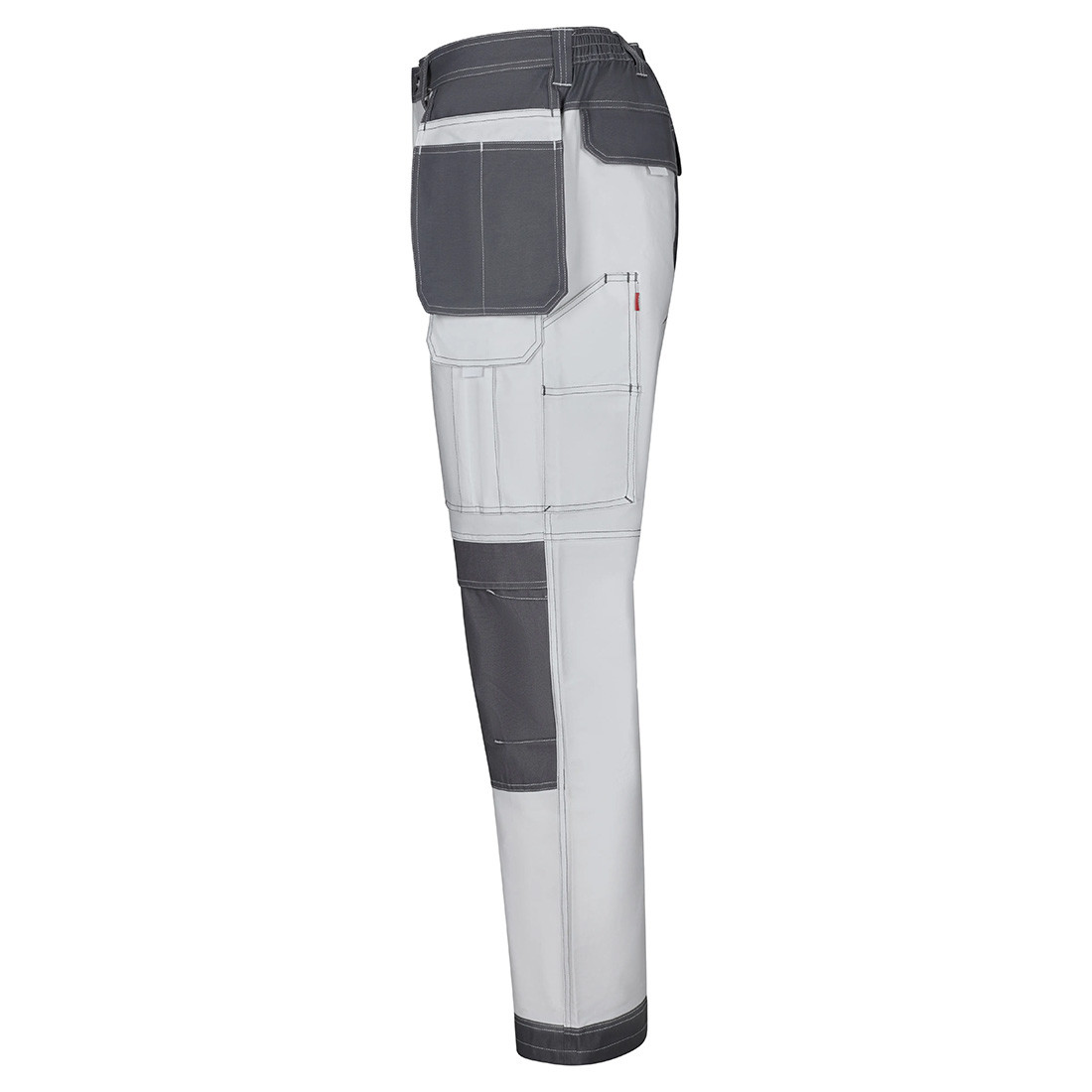 Pantalón en tejido Canvas elástico - Ropa de protección Pantalón en tejido Canvas elástico - Ropa de protección