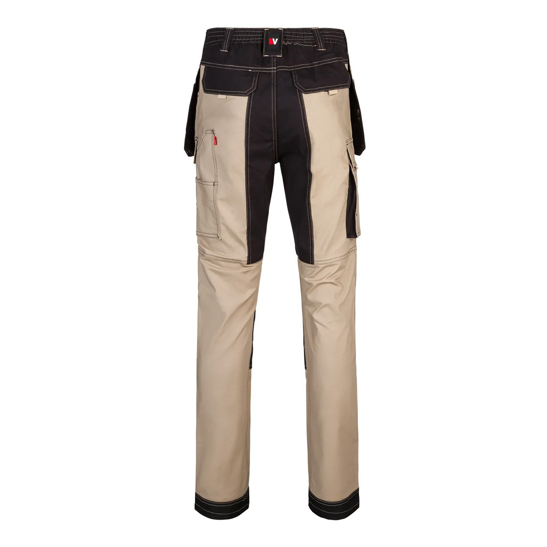 Pantalón en tejido Canvas elástico - Ropa de protección Pantalón en tejido Canvas elástico - Ropa de protección