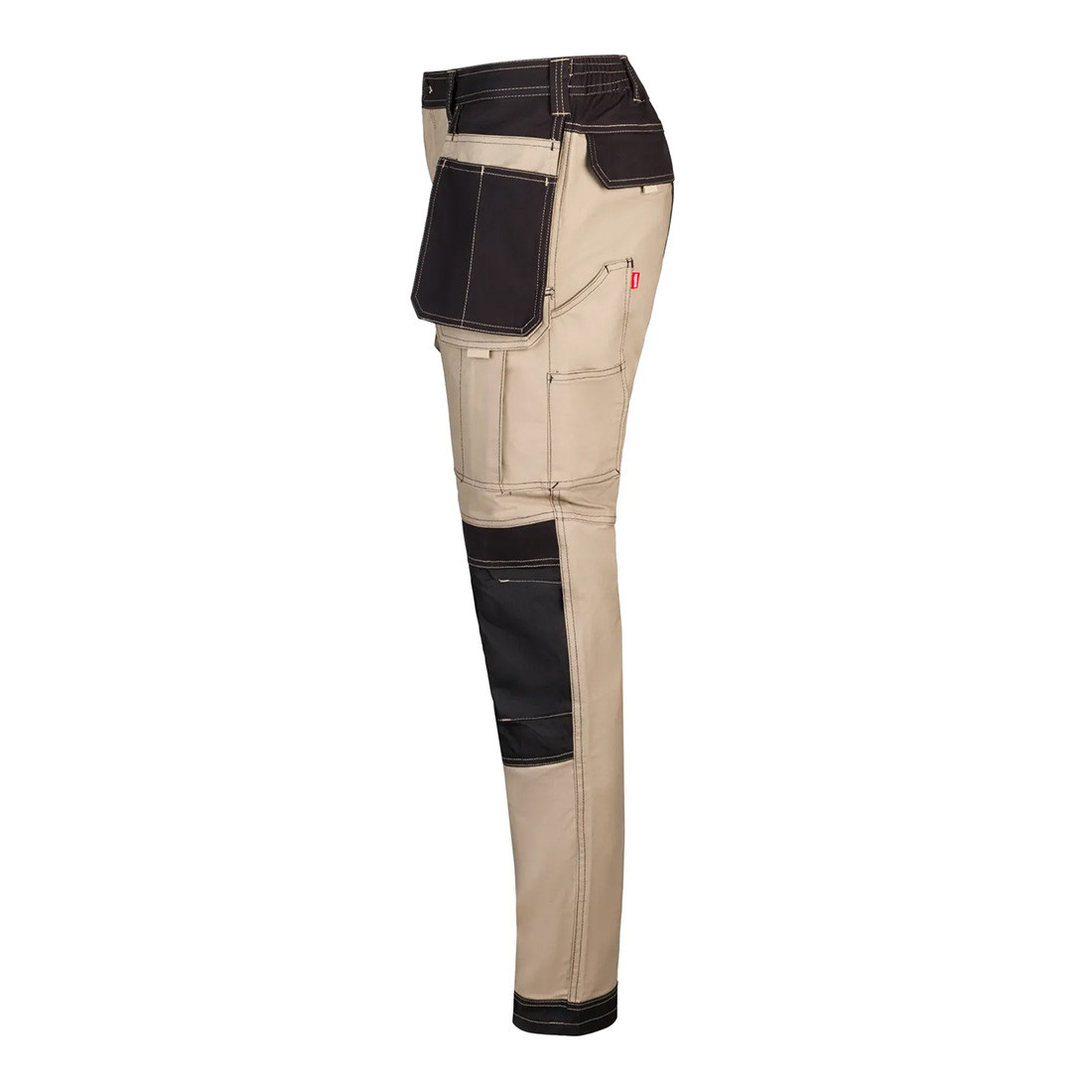 Pantalón en tejido Canvas elástico - Ropa de protección Pantalón en tejido Canvas elástico - Ropa de protección