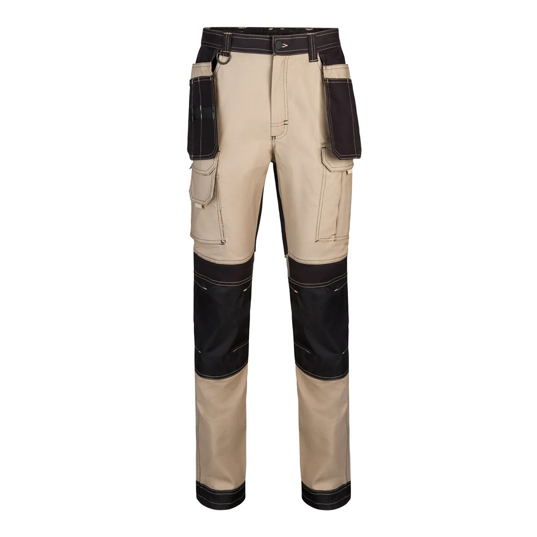 Pantalón en tejido Canvas elástico - Ropa de protección Pantalón en tejido Canvas elástico - Ropa de protección