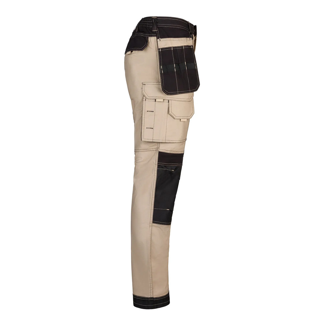 Pantalón en tejido Canvas elástico - Ropa de protección Pantalón en tejido Canvas elástico - Ropa de protección