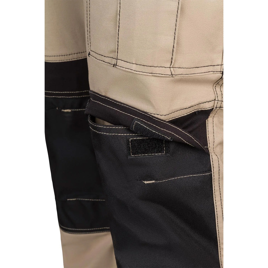 Pantalón en tejido Canvas elástico - Ropa de protección Pantalón en tejido Canvas elástico - Ropa de protección
