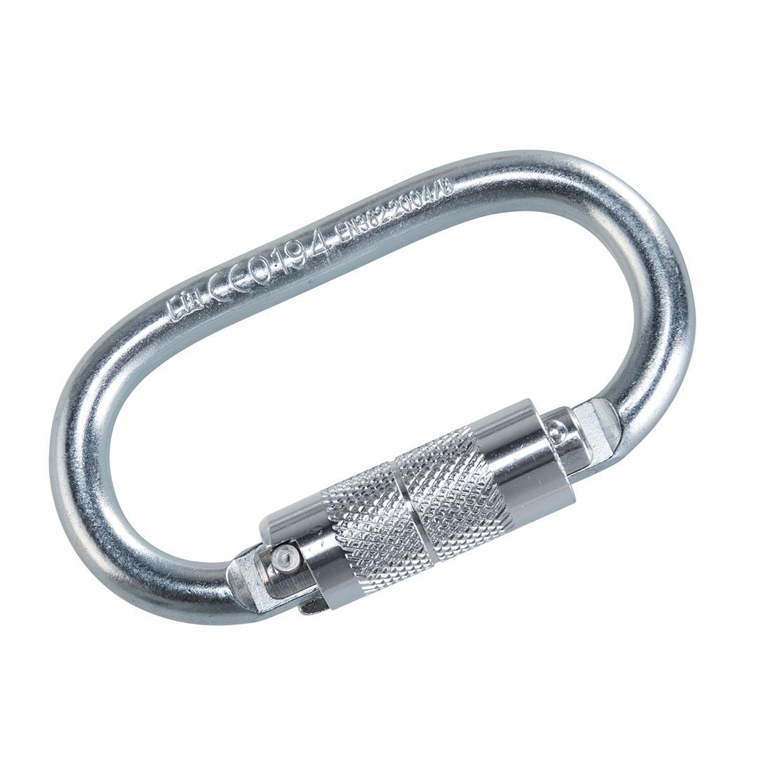 Carabiniera Twist Lock - Echipamente de protectie personala