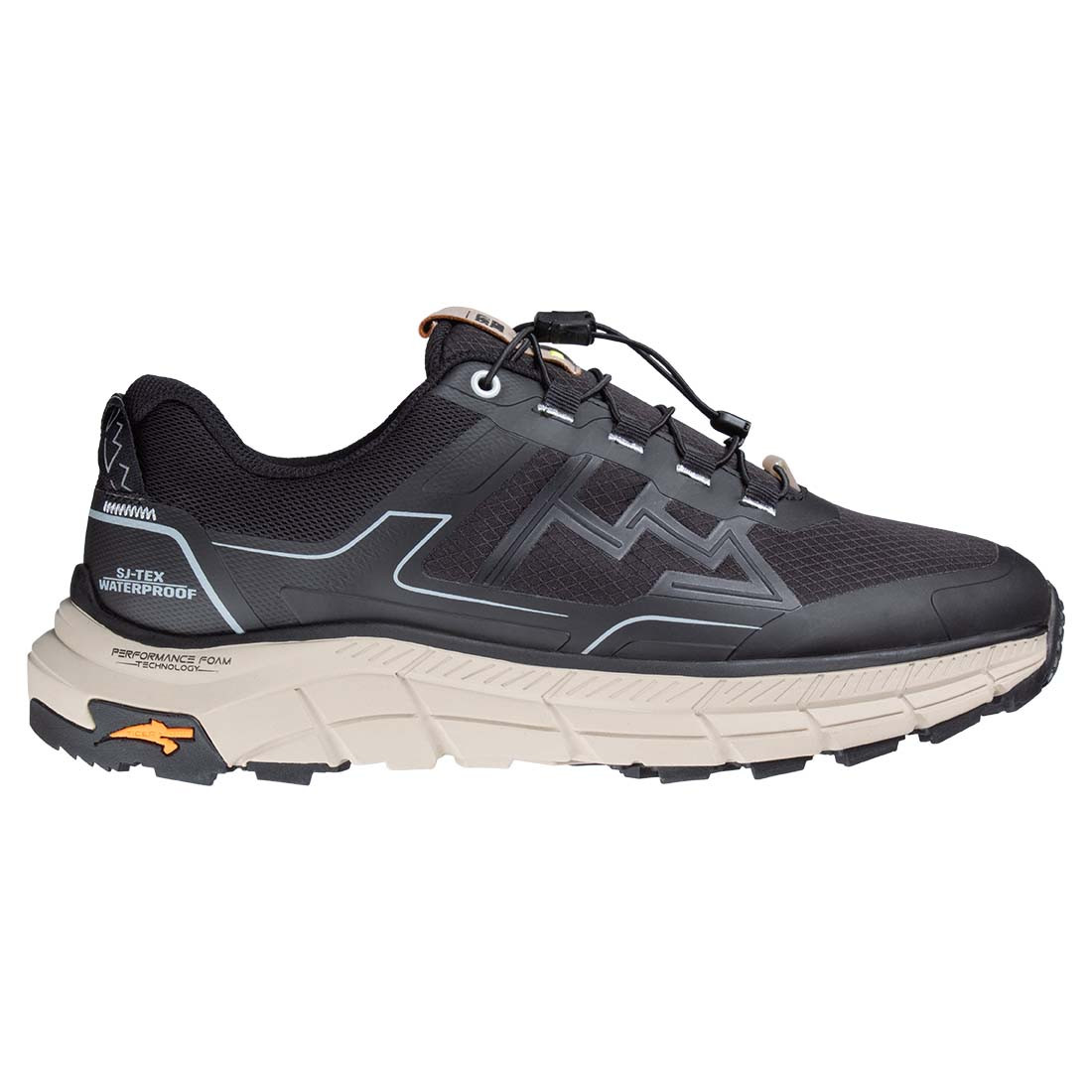 Scarpe da ginnastica da trekking, impermeabili con tecnologia Tiger Grip CARACAS - Calzature di protezione Scarpe da ginnastica da trekking, impermeabili con tecnologia Tiger Grip CARACAS - Calzature di protezione