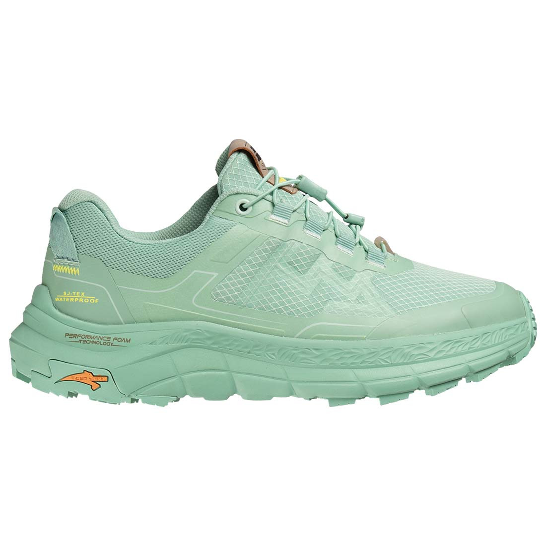 Scarpe da ginnastica da trekking, impermeabili con tecnologia Tiger Grip CARACAS - Calzature di protezione Scarpe da ginnastica da trekking, impermeabili con tecnologia Tiger Grip CARACAS - Calzature di protezione