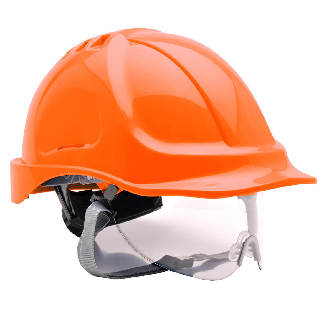 Endurance Visor Helmet - Personal protection