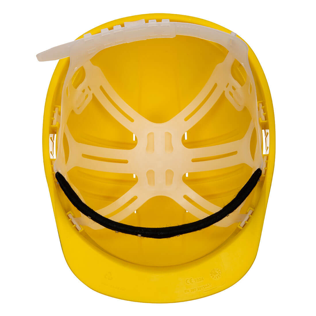 Casco de seguridad Expertline (regleta) - Equipamientos de protección personal