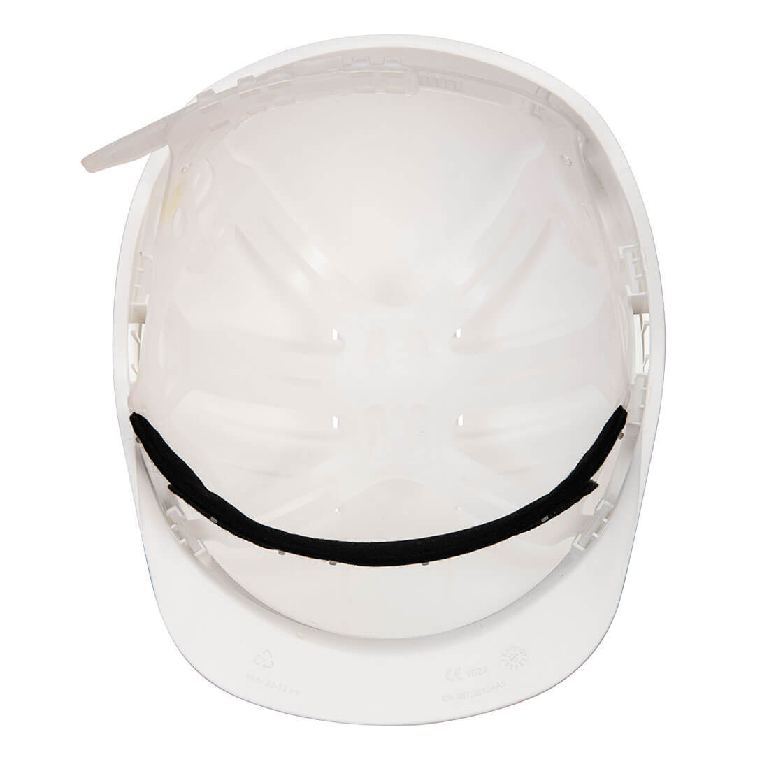 Casco de seguridad Expertline (regleta) - Equipamientos de protección personal