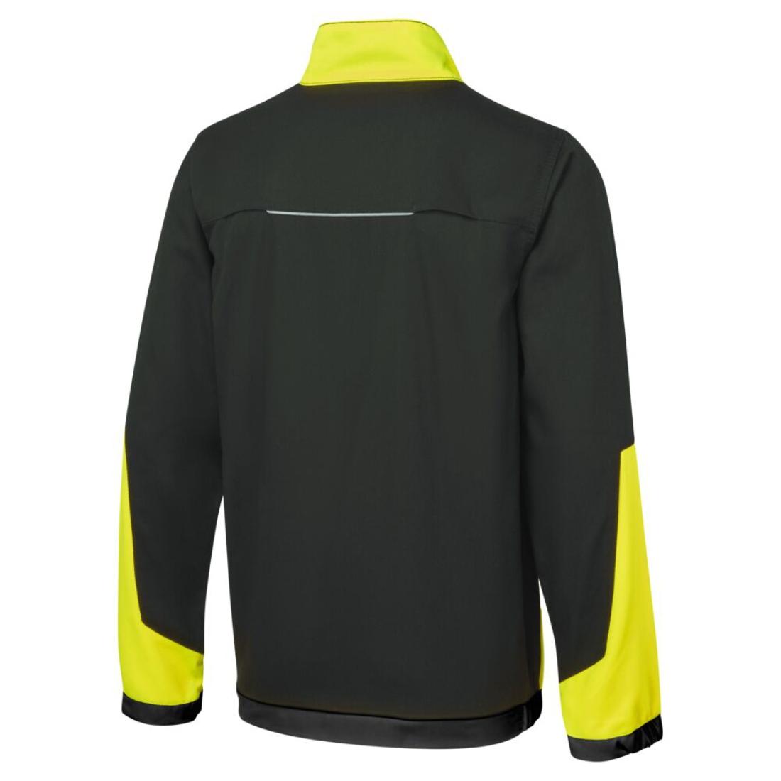 WX1 Zweifarbige Arbeitsjacke aus Baumwolle - Arbeitskleidung