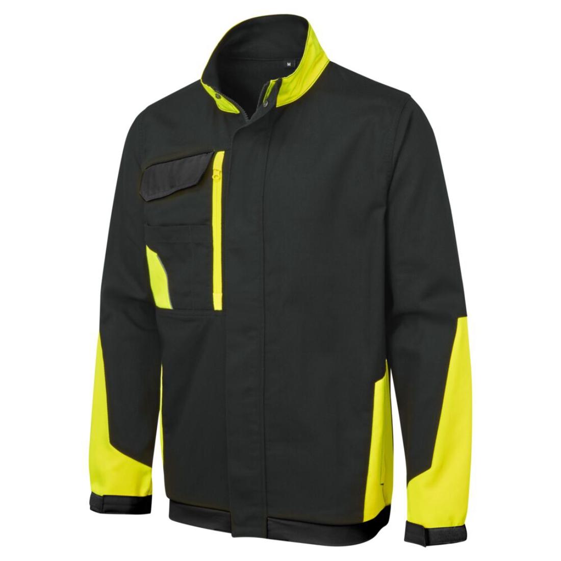 WX1 Zweifarbige Arbeitsjacke aus Baumwolle - Arbeitskleidung