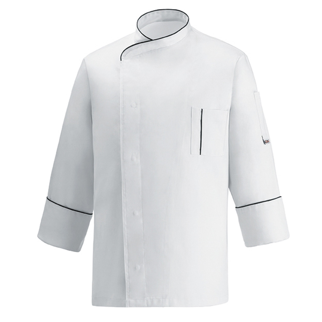 Chaqueta chef Cesare - Ropa de protección