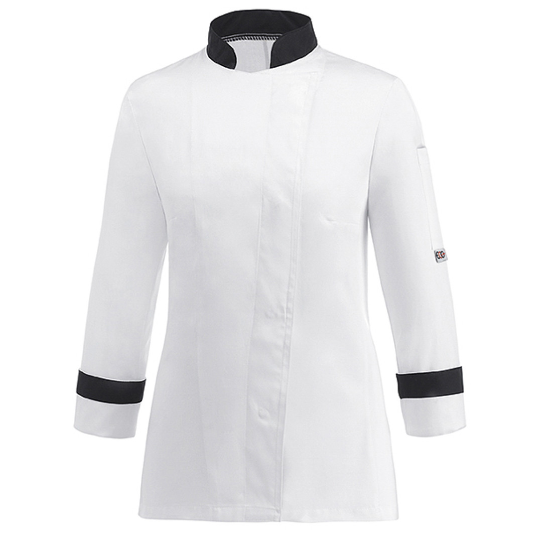 Chanel Lady's  Chef Jacket - Safetywear
