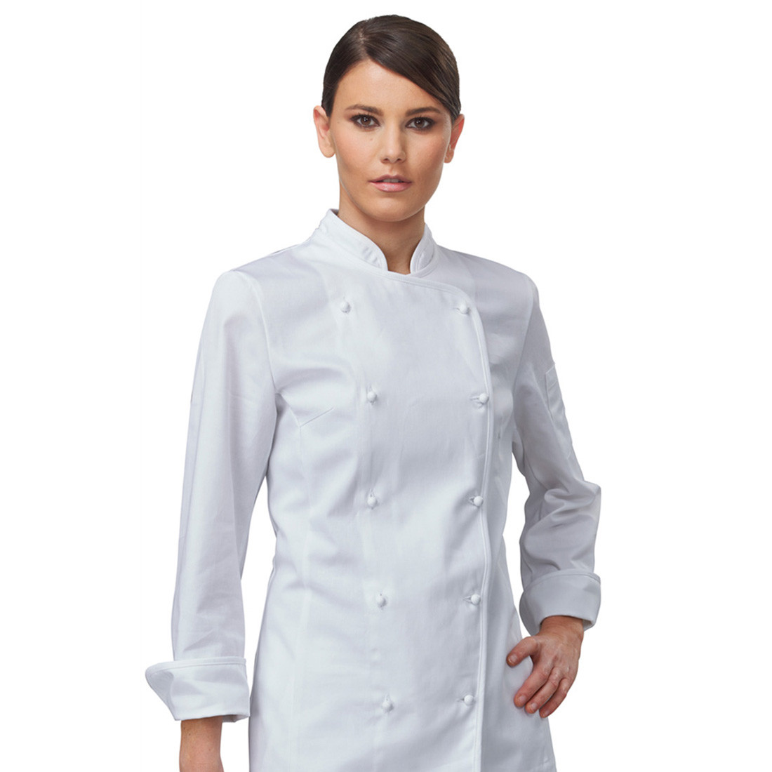 Chaqueta chef AMABEL - Ropa de protección