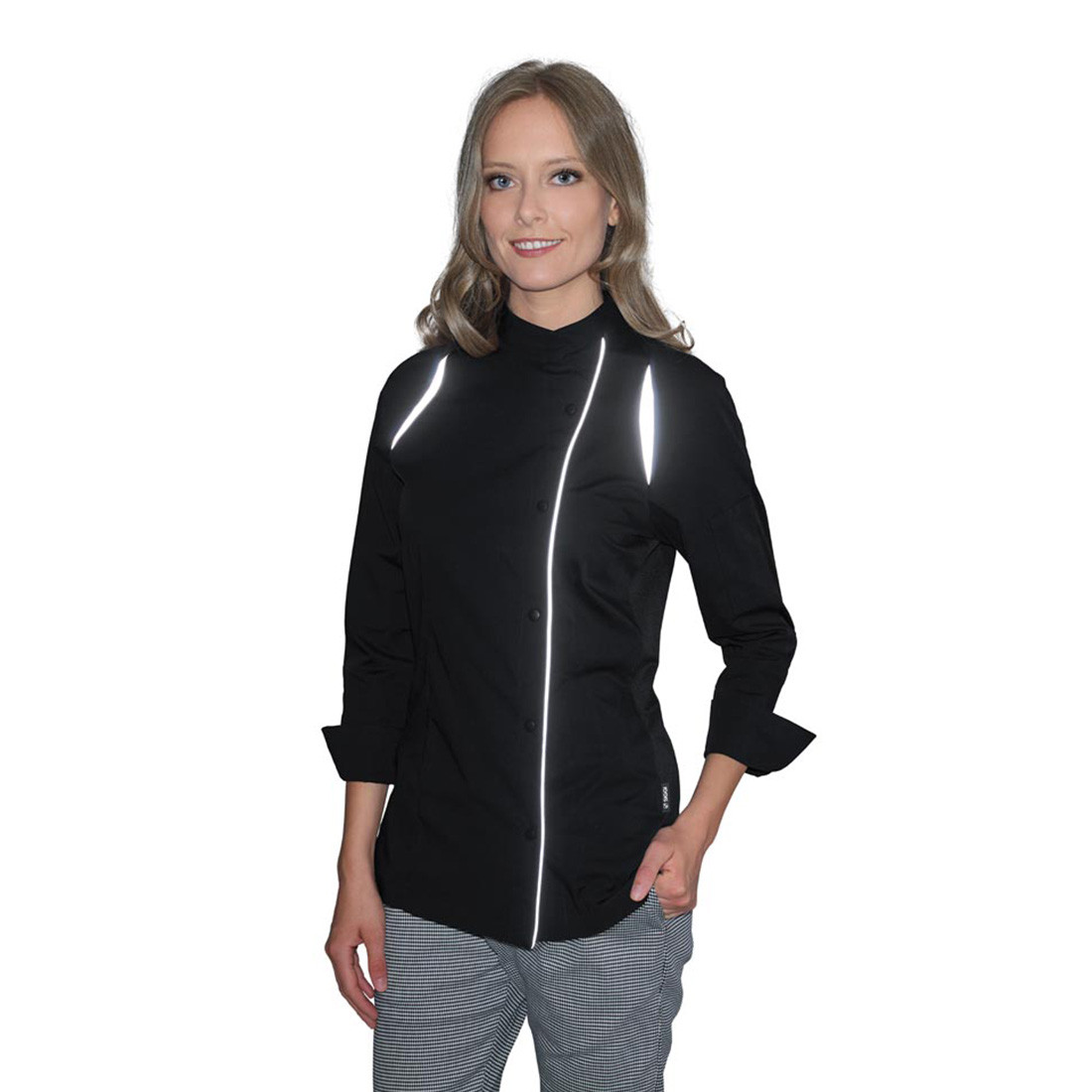 Chaqueta chef ASTRID - Ropa de protección