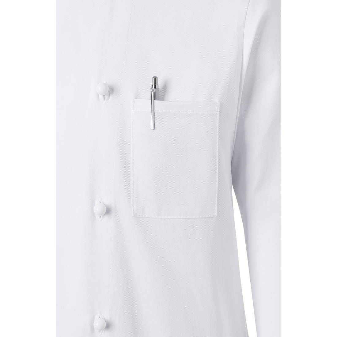 Chaqueta Basic de cocinero - Ropa de protección