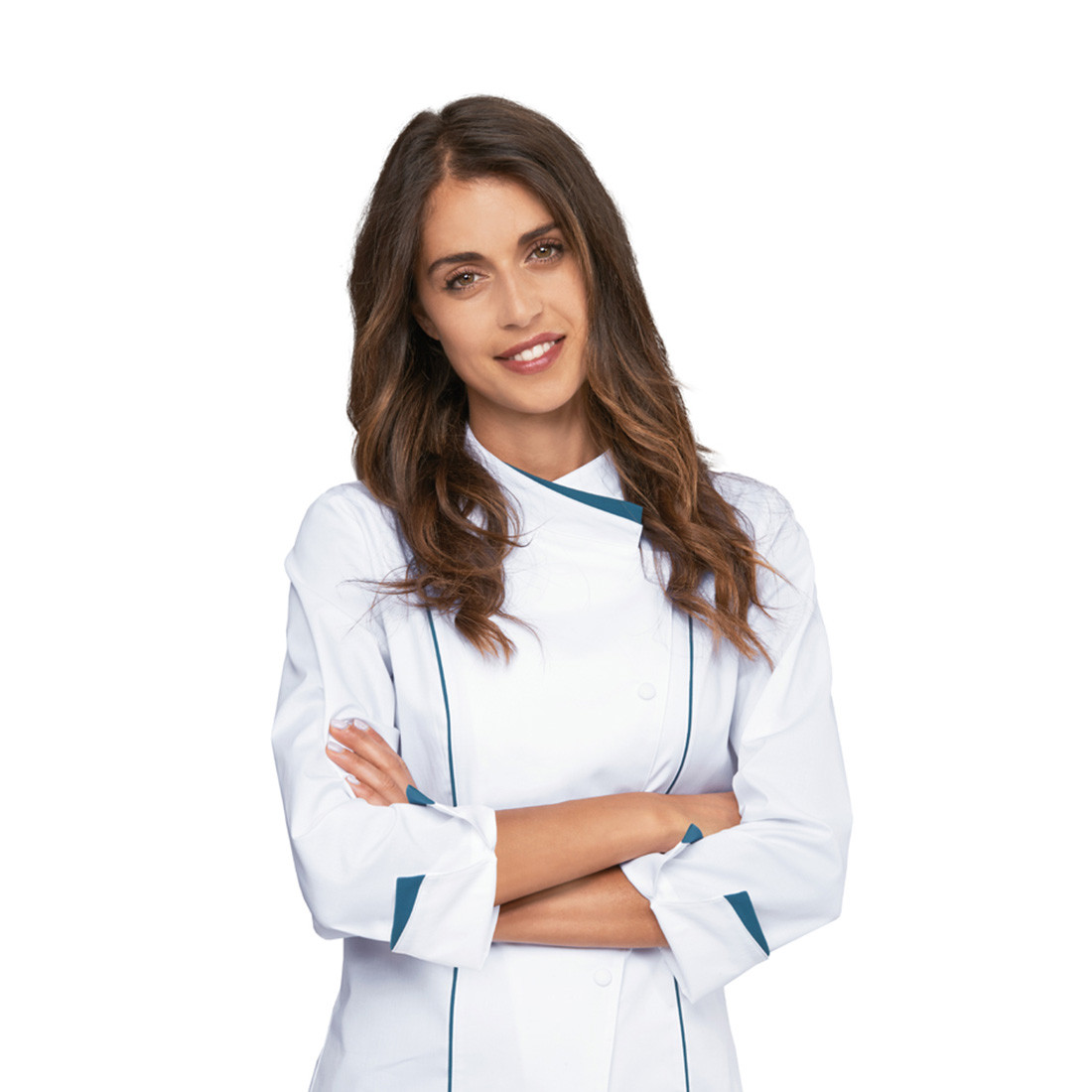 Giacca chef CLAIRE - Abbigliamento di protezione Giacca chef CLAIRE - Abbigliamento di protezione