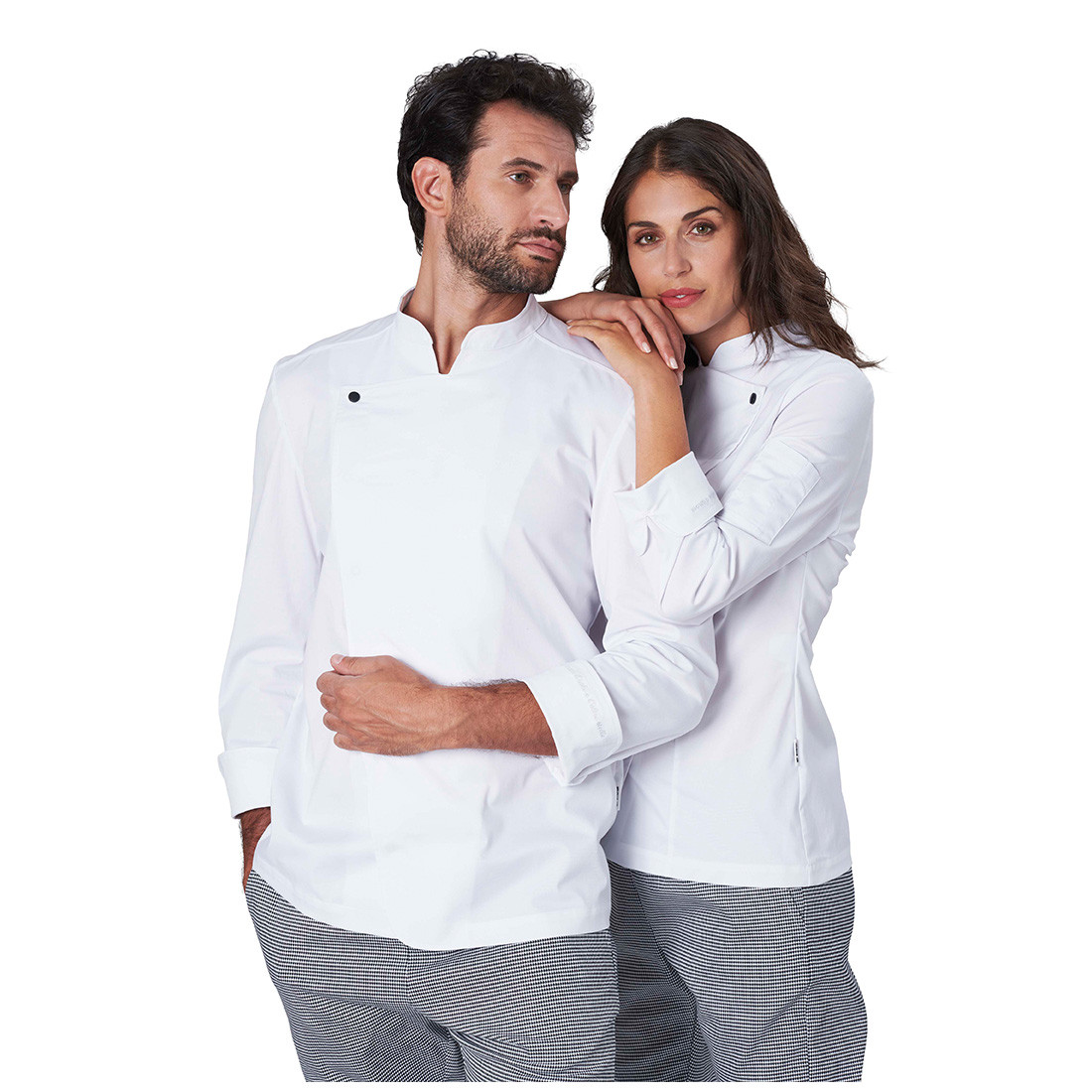 Chaqueta chef DANTE - Ropa de protección