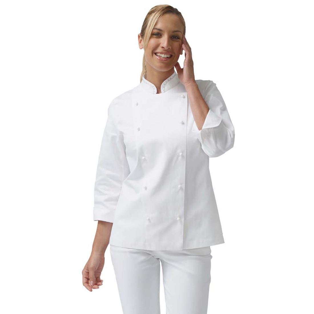 Giacca chef EMMA - Abbigliamento di protezione