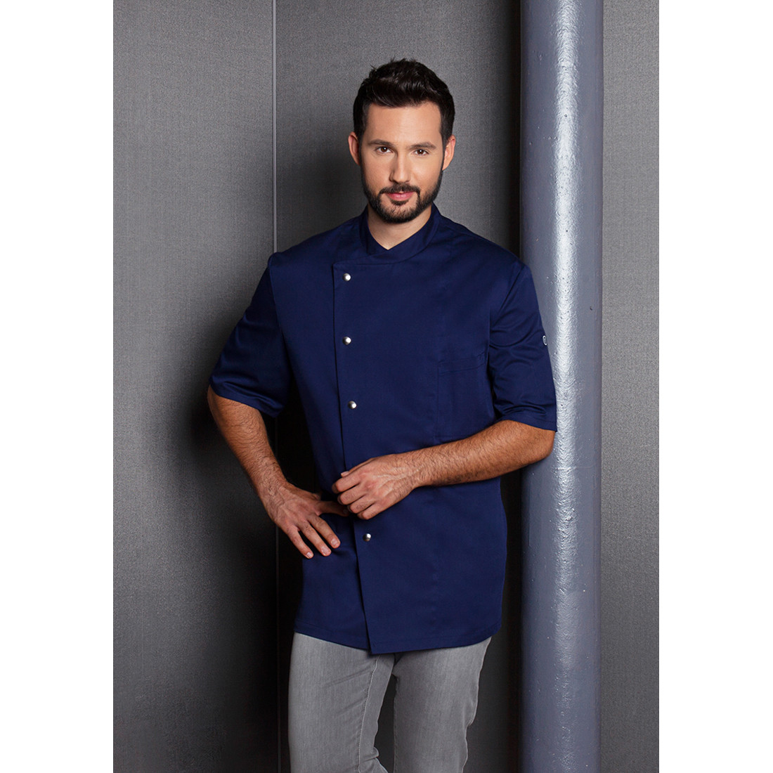 Tunica bucatar Gustav - Imbracaminte de protectie