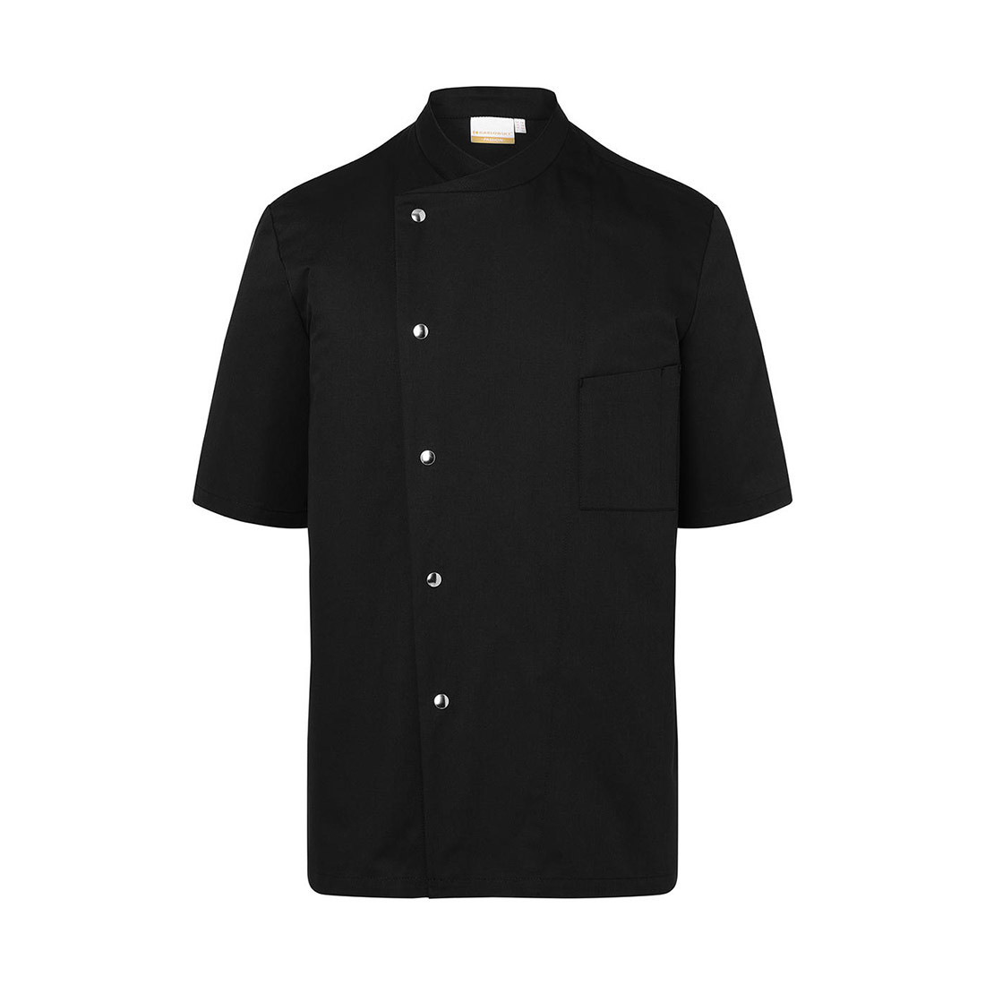 Chef Jacket Gustav Short Sleeve - Les vêtements de protection