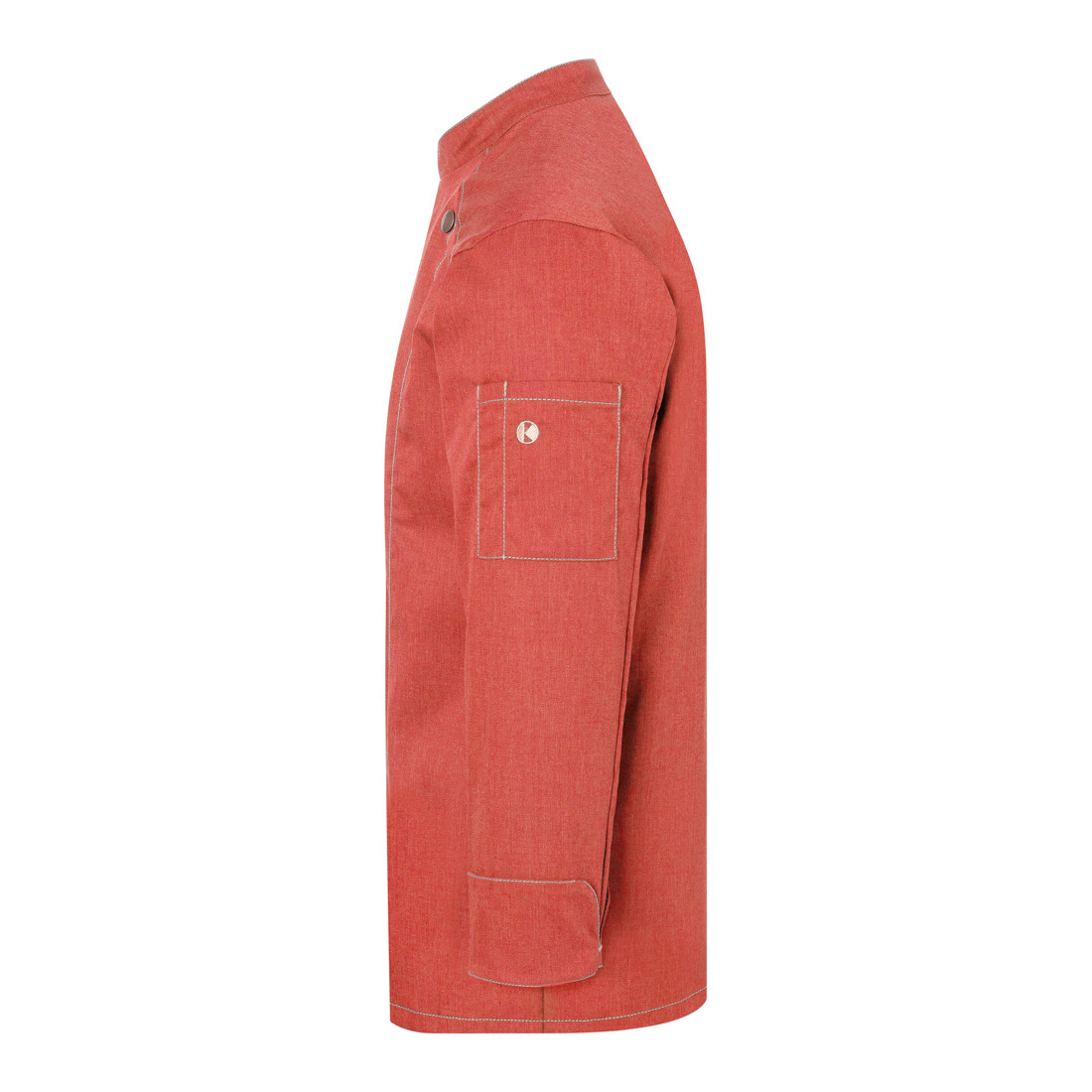 Kochjacke Jeans-Style - Arbeitskleidung Kochjacke Jeans-Style - Arbeitskleidung