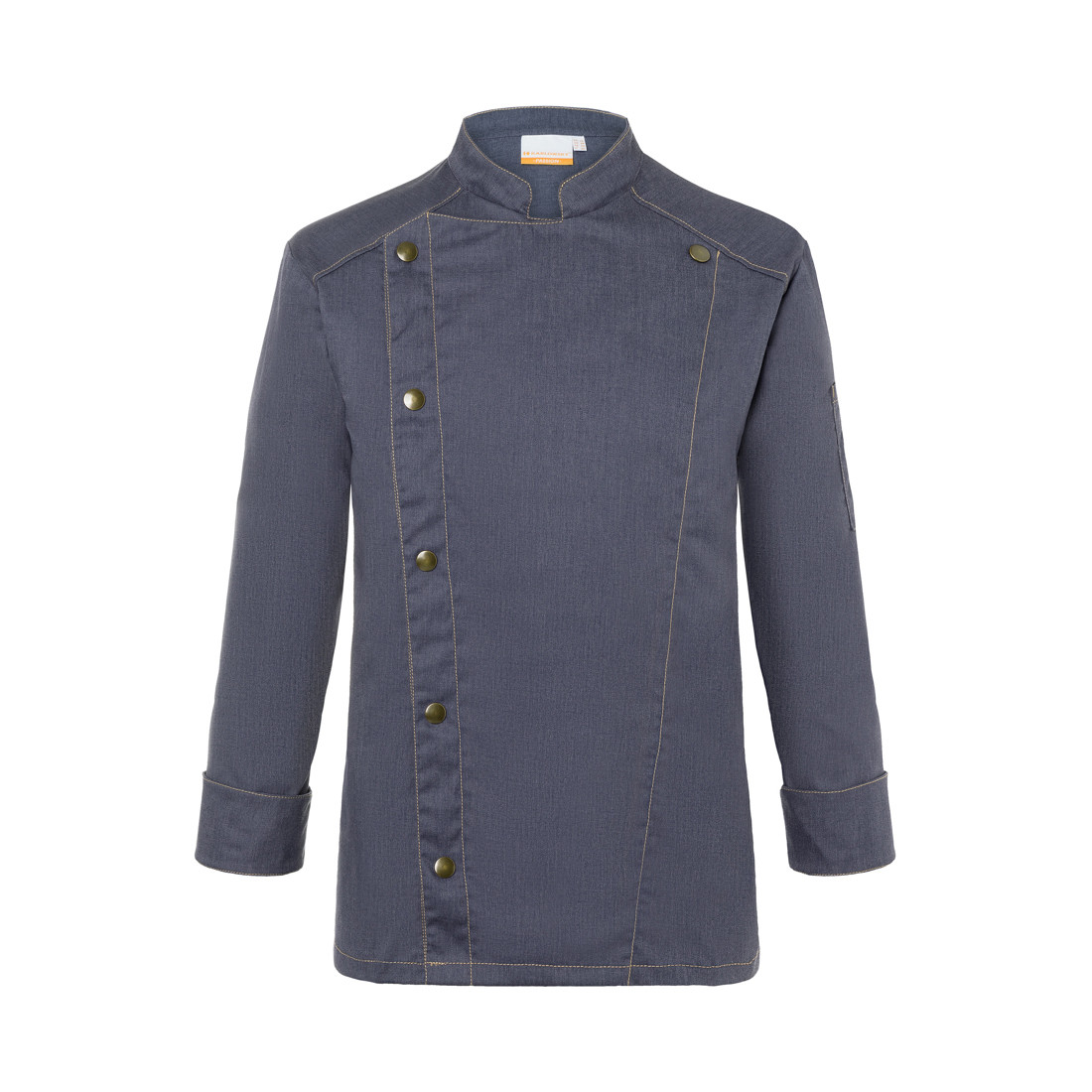 Kochjacke Jeans-Style - Arbeitskleidung Kochjacke Jeans-Style - Arbeitskleidung