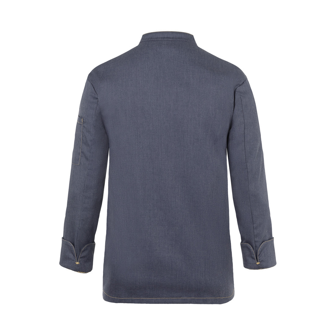 Kochjacke Jeans-Style - Arbeitskleidung Kochjacke Jeans-Style - Arbeitskleidung