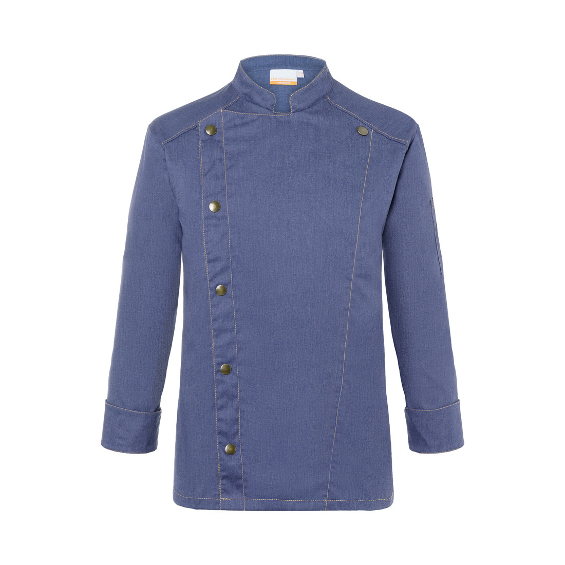 Kochjacke Jeans-Style - Arbeitskleidung Kochjacke Jeans-Style - Arbeitskleidung