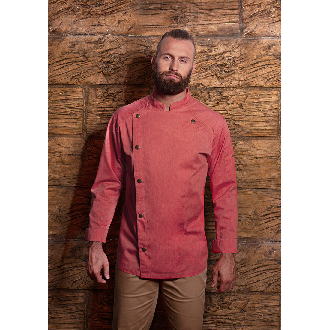 Chef Jacket Jeans-Style - Safetywear
