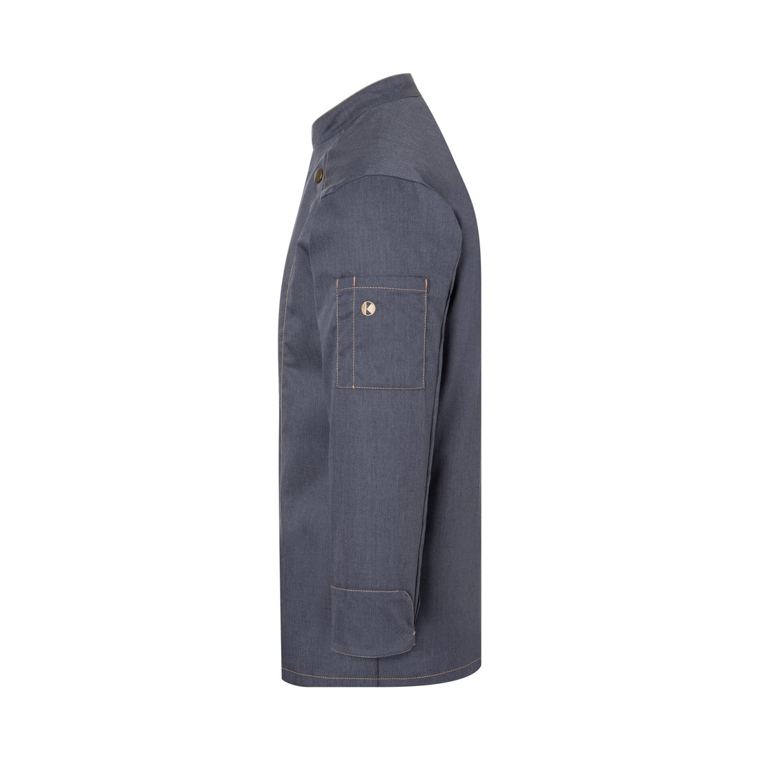 Kochjacke Jeans-Style - Arbeitskleidung Kochjacke Jeans-Style - Arbeitskleidung